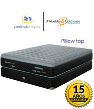 Cargar imagen en el visor de la galería, Serta Perfect Sleeper - PillowTop